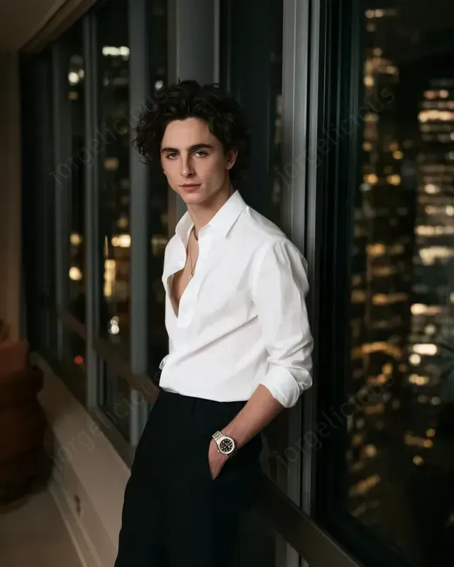 Your Photos As Dark Fashion Stars