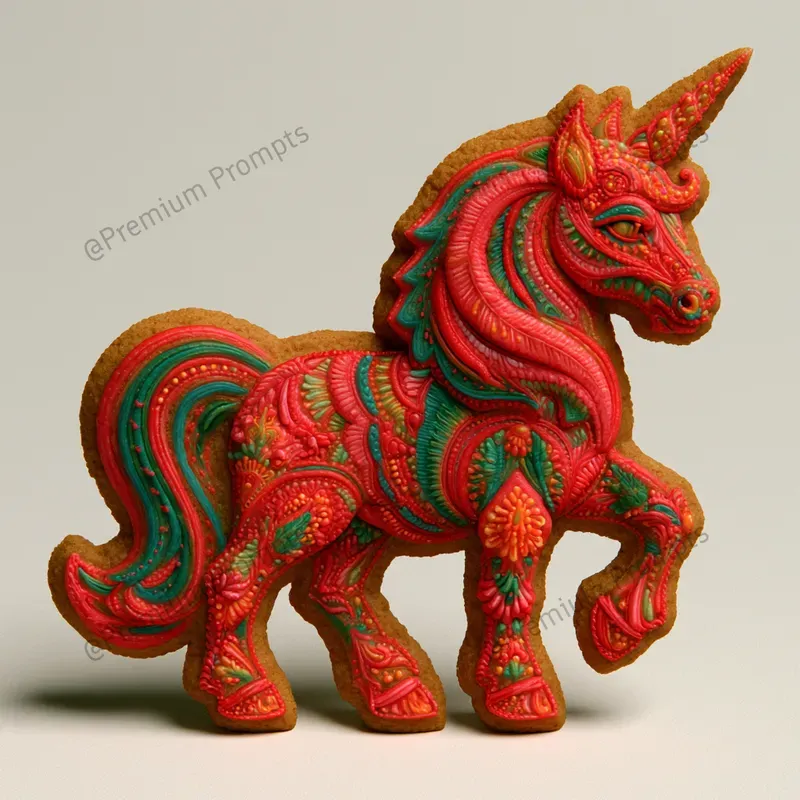 Gingerbread Cliparts