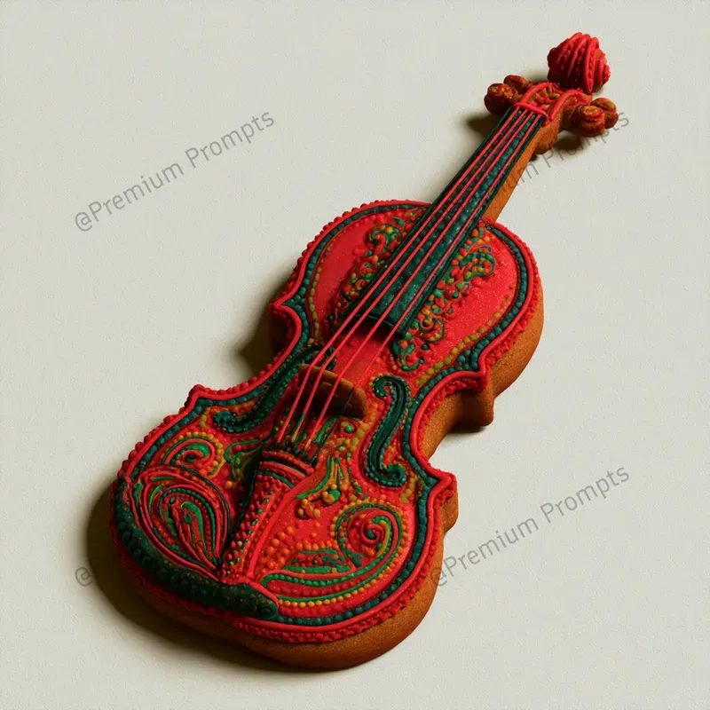 Gingerbread Cliparts