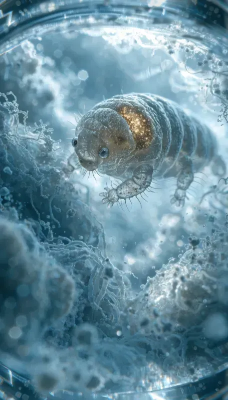 High Detail Macro Photography