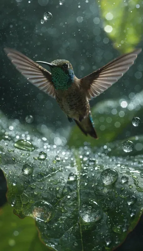 High Detail Macro Photography