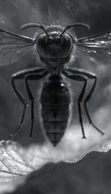 High Detail Macro Photography