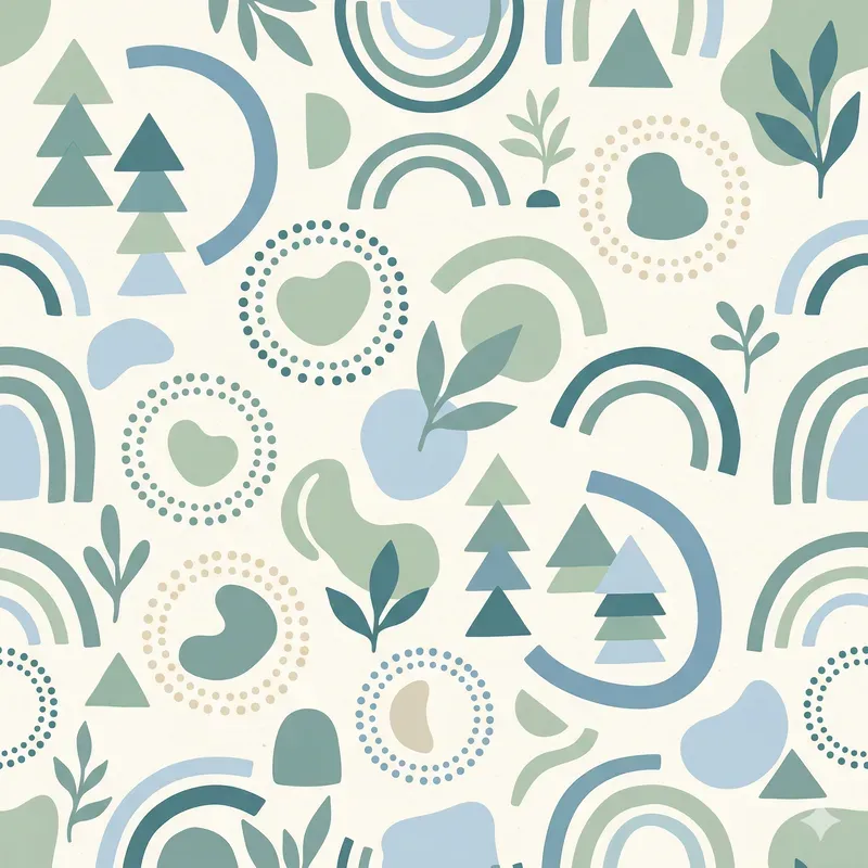 Boho Seamless Patterns