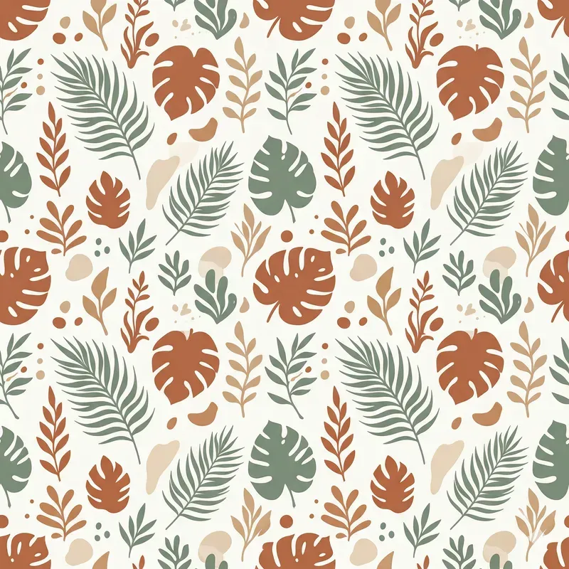 Boho Seamless Patterns