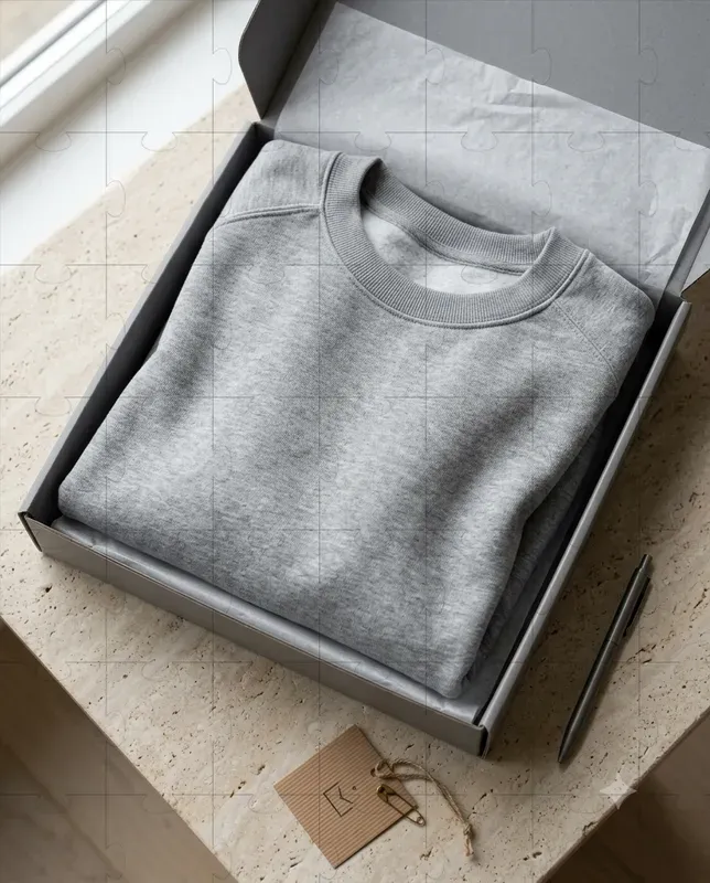 Premium Apparel Mockup Photos
