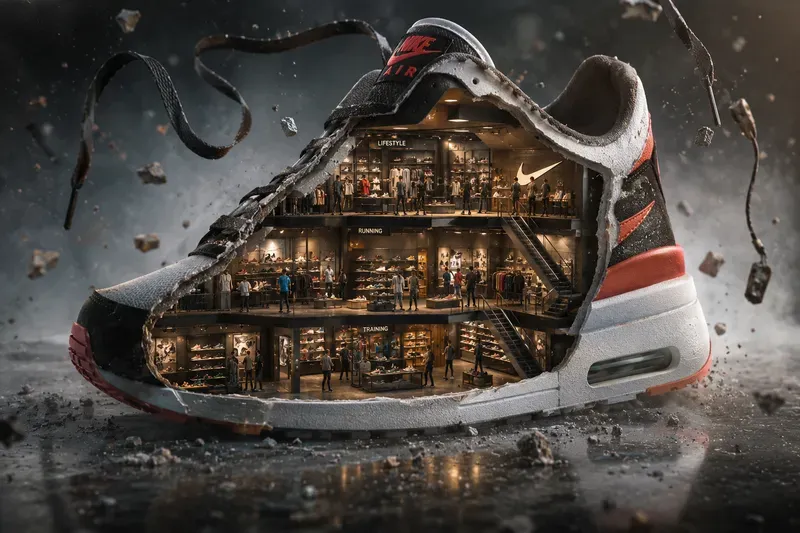 Miniature Brand Dioramas