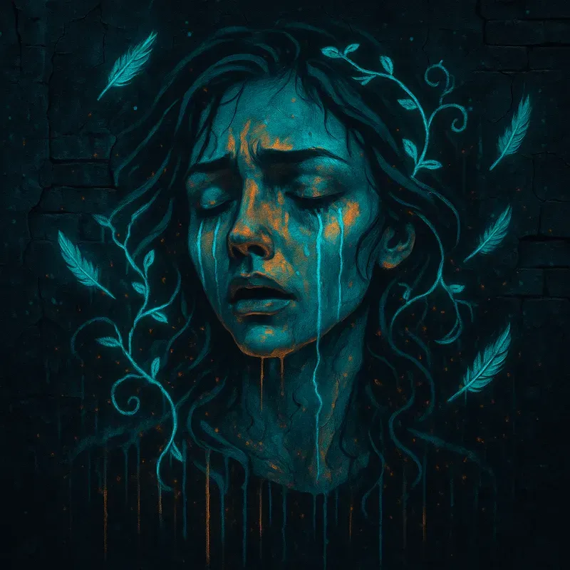 Shadowstreet Graffiti Art Style