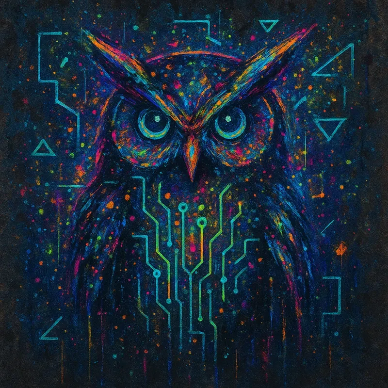Shadowstreet Graffiti Art Style
