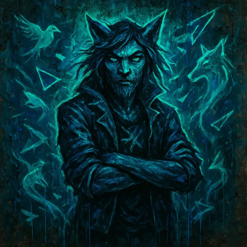 Shadowstreet Graffiti Art Style