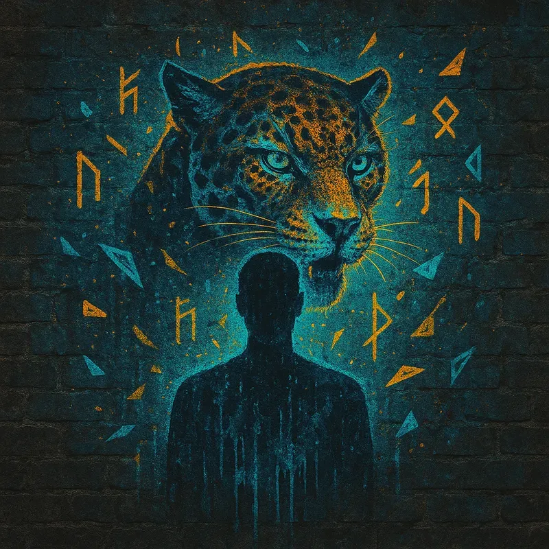 Shadowstreet Graffiti Art Style