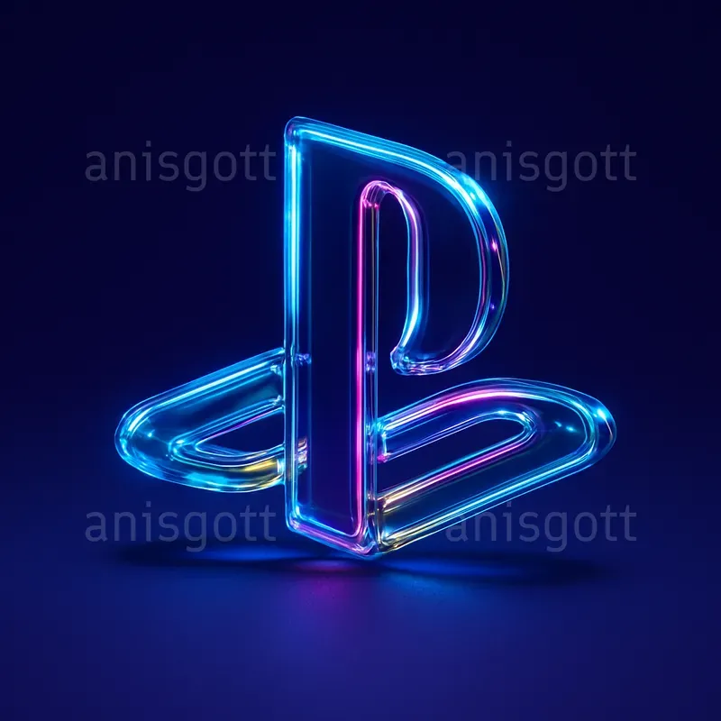 Pro 3D Logo Mockups
