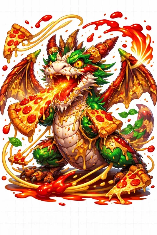 Italian Brainrot Meme Character Crafters