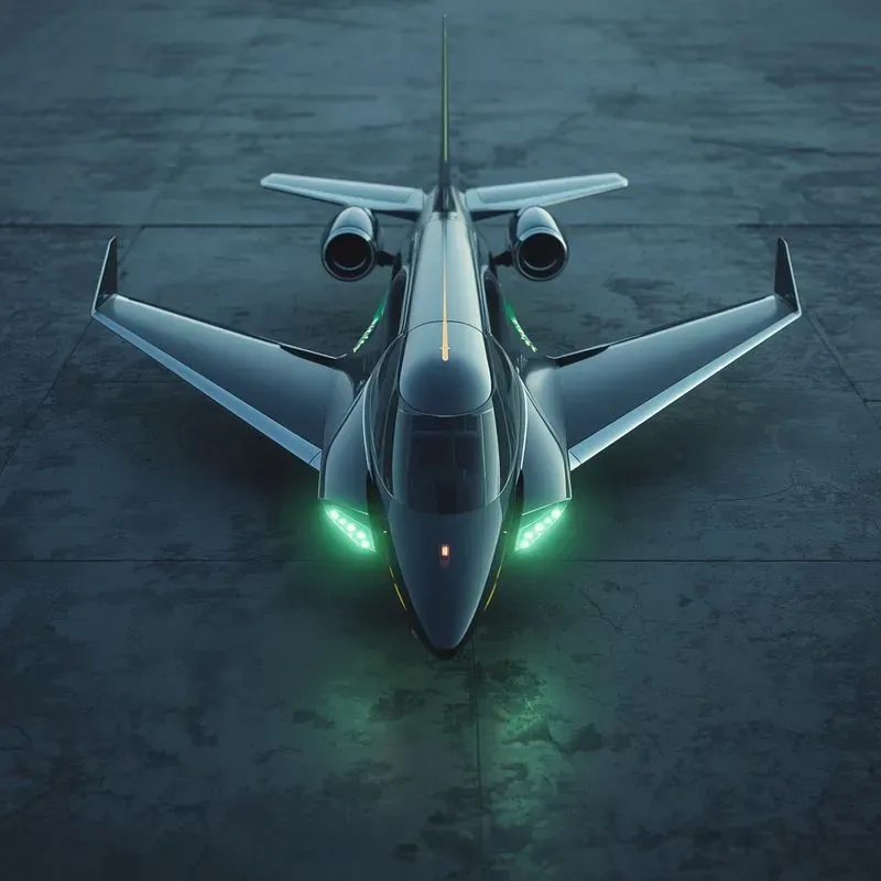 Futuristic Vehicle Design Concepts