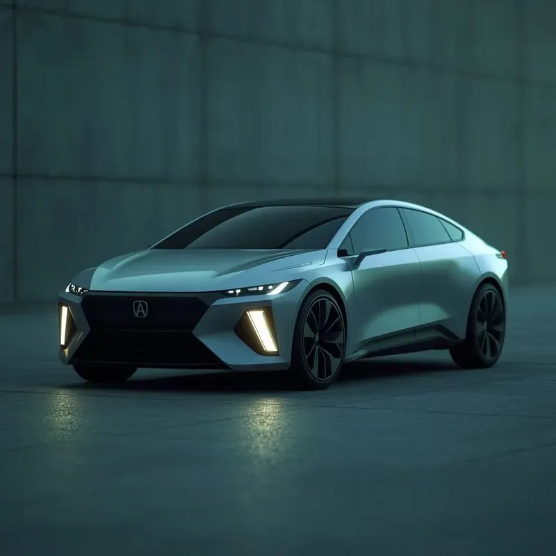 Futuristic Vehicle Design Concepts