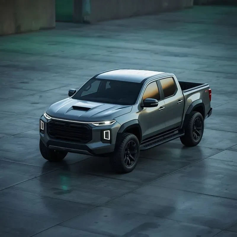 Futuristic Vehicle Design Concepts