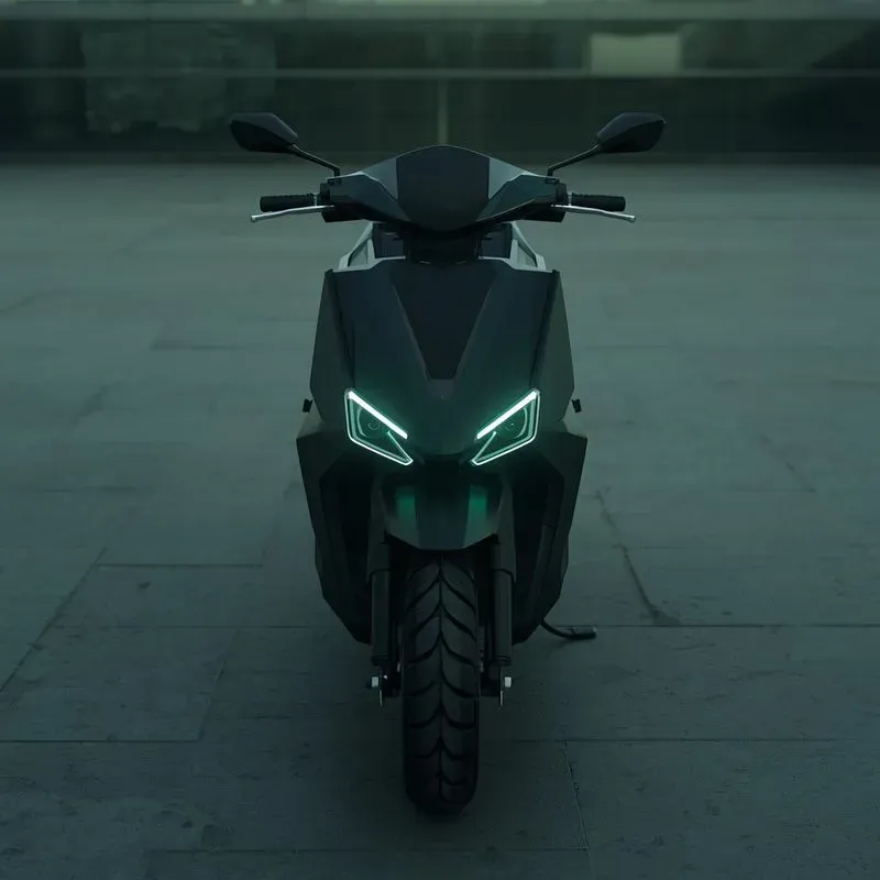 Futuristic Vehicle Design Concepts