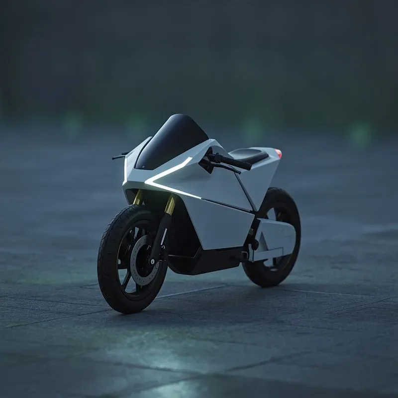 Futuristic Vehicle Design Concepts