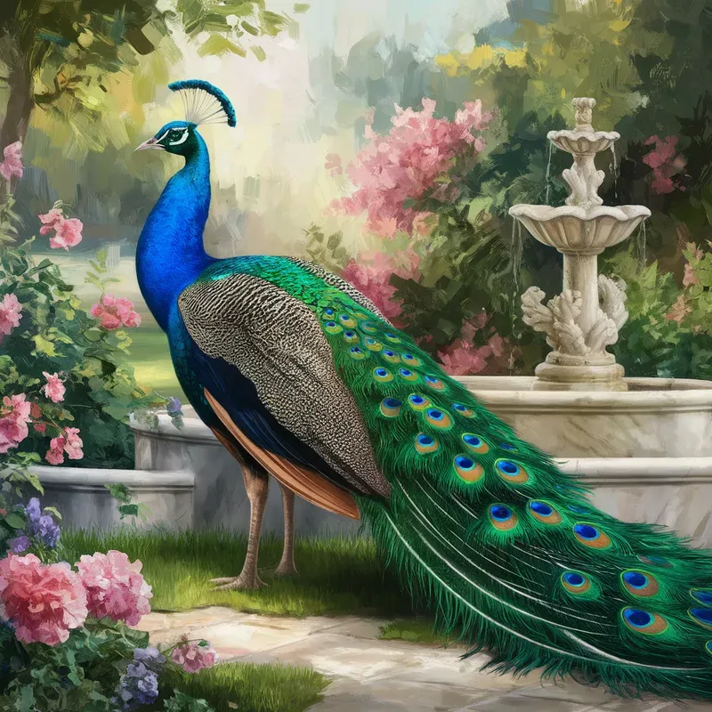 Renaissance Animal Portraits