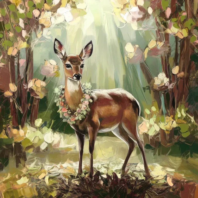 Renaissance Animal Portraits