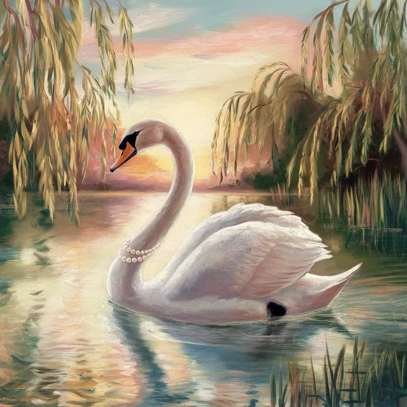 Renaissance Animal Portraits