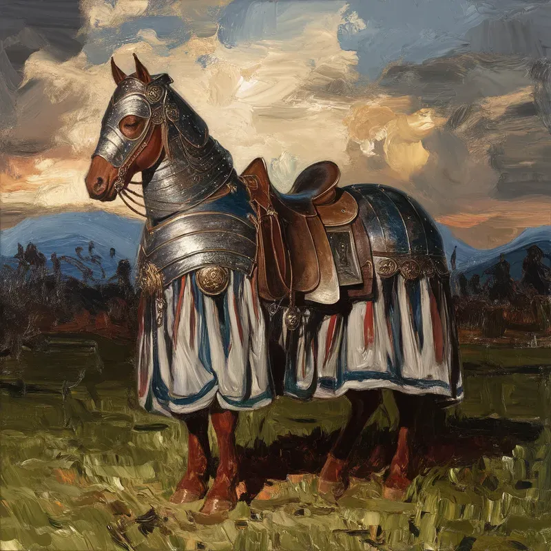 Renaissance Animal Portraits