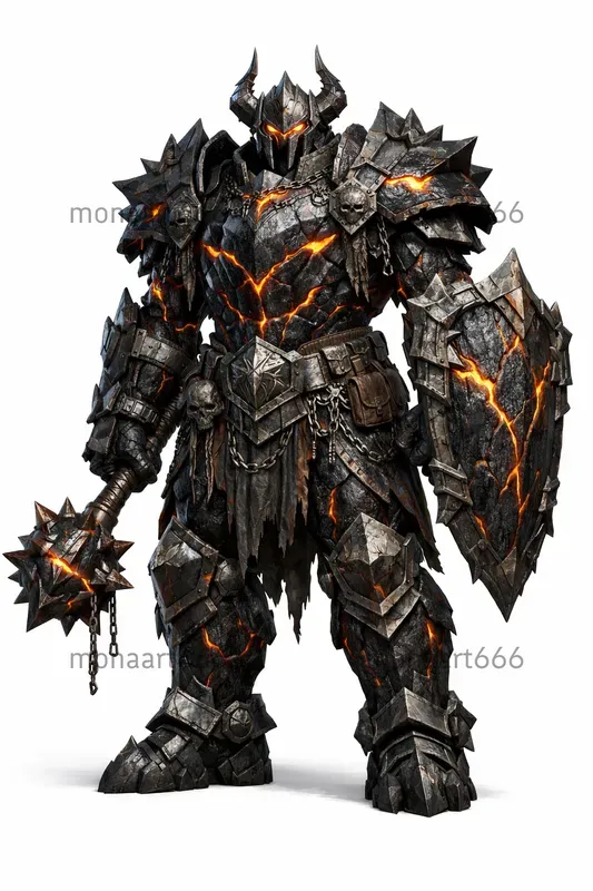 Mythos The Ultimate Characters