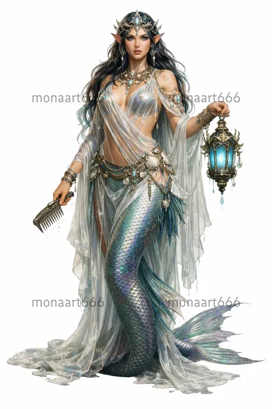 Mythos The Ultimate Characters