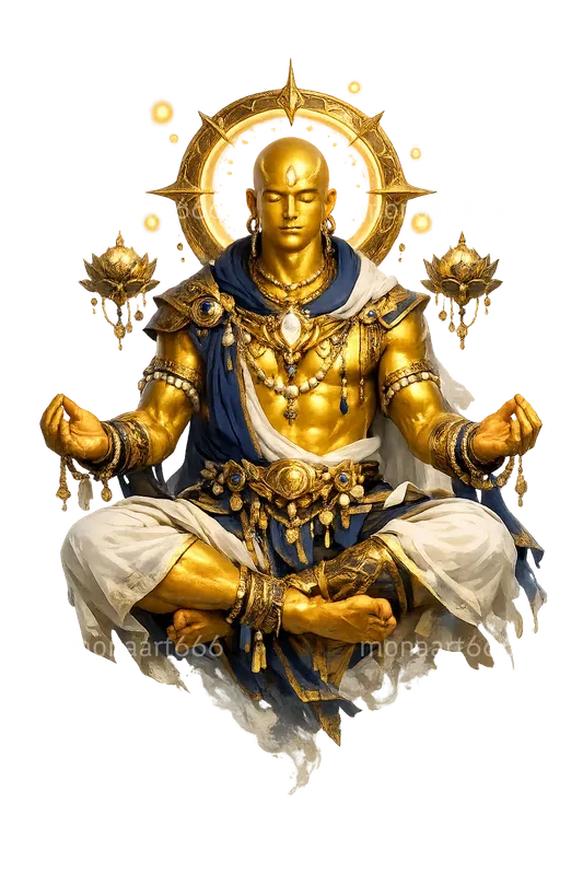 Mythos The Ultimate Characters