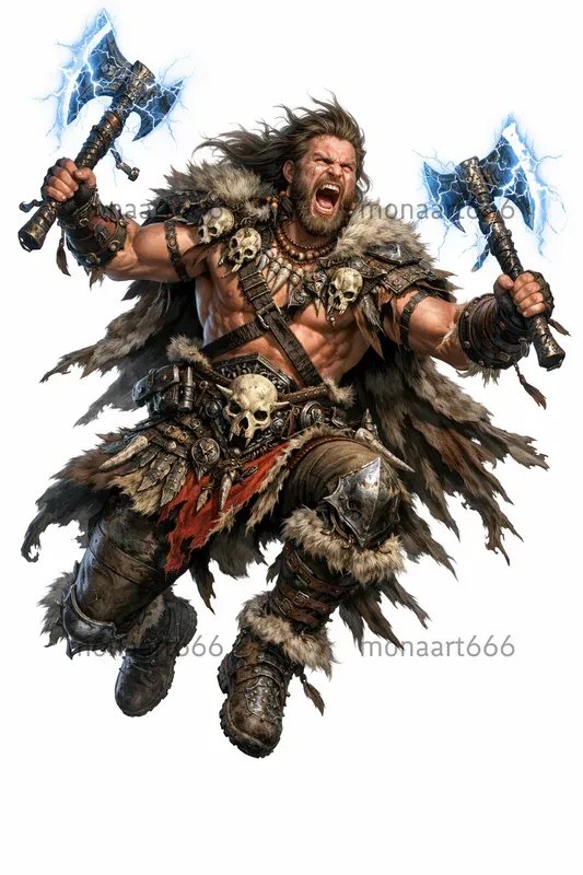 Mythos The Ultimate Characters