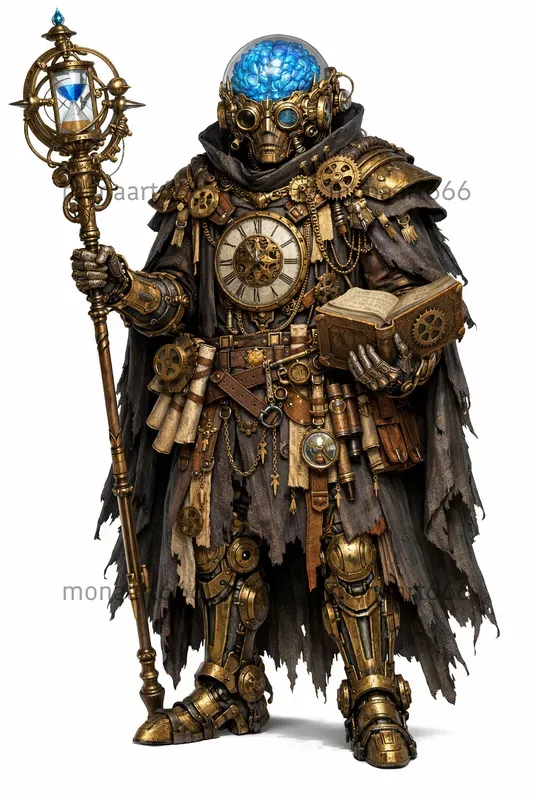Mythos The Ultimate Characters