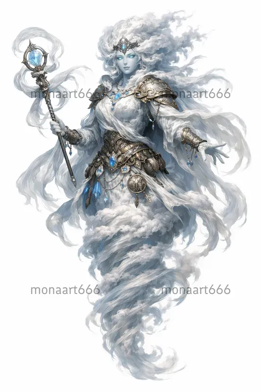 Mythos The Ultimate Characters