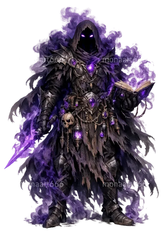 Mythos The Ultimate Characters