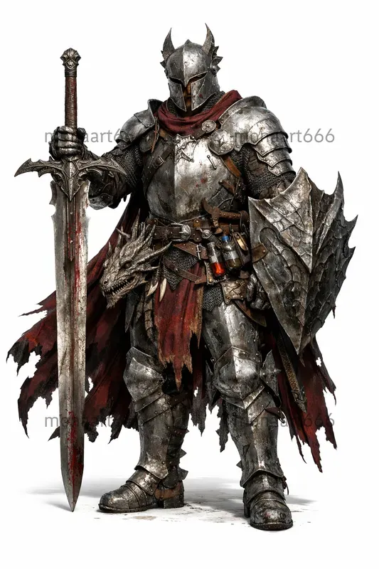 Mythos The Ultimate Characters