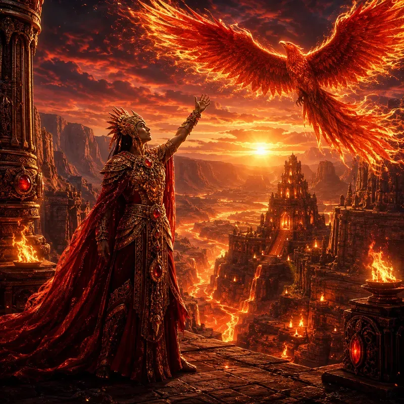 Ancient Guardians Of Light