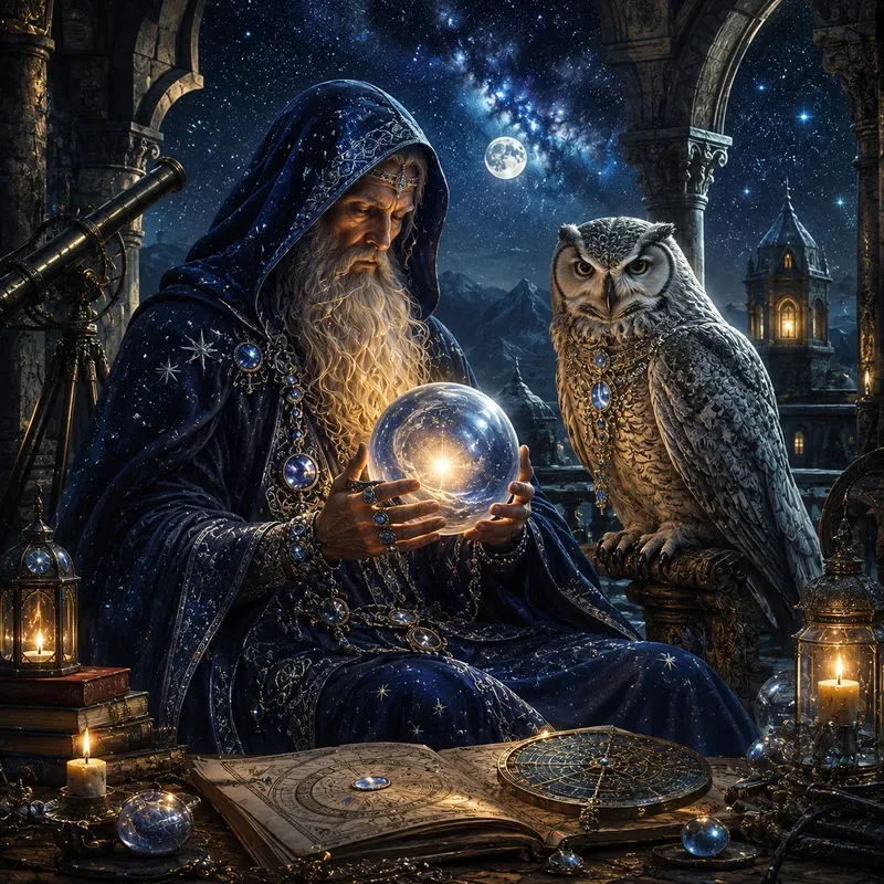 Ancient Guardians Of Light
