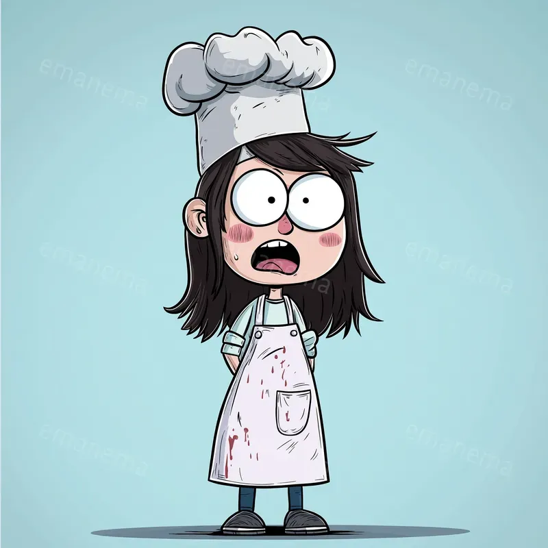 Collectible Clumsy Characters