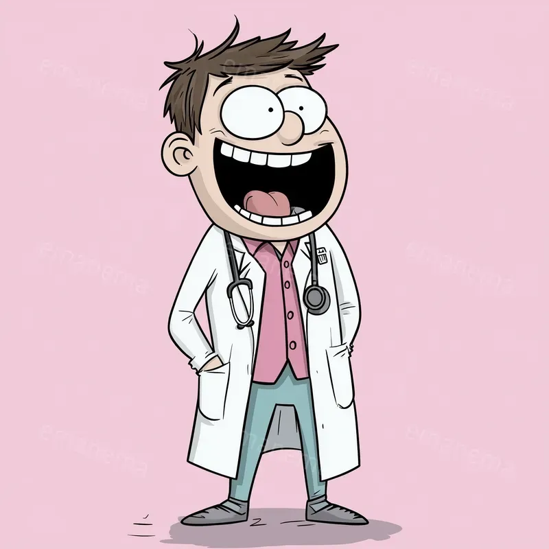 Collectible Clumsy Characters