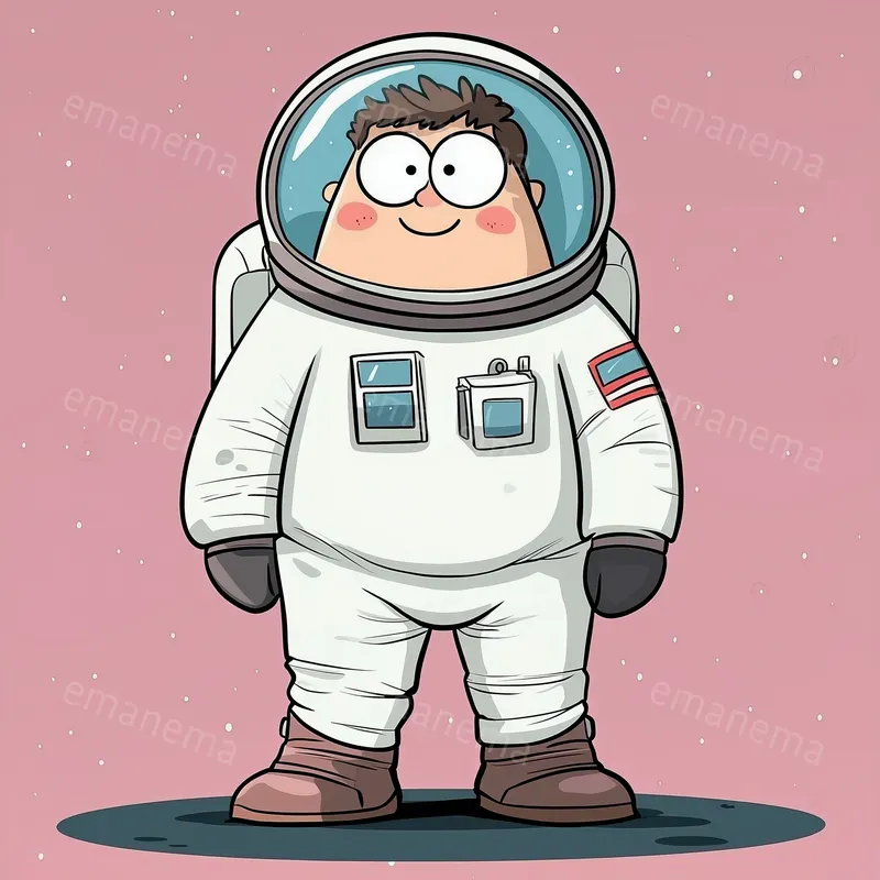 Collectible Clumsy Characters