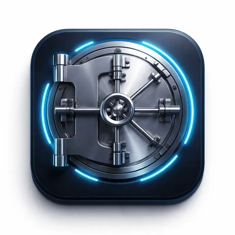 Premium 3D iOS App Icons