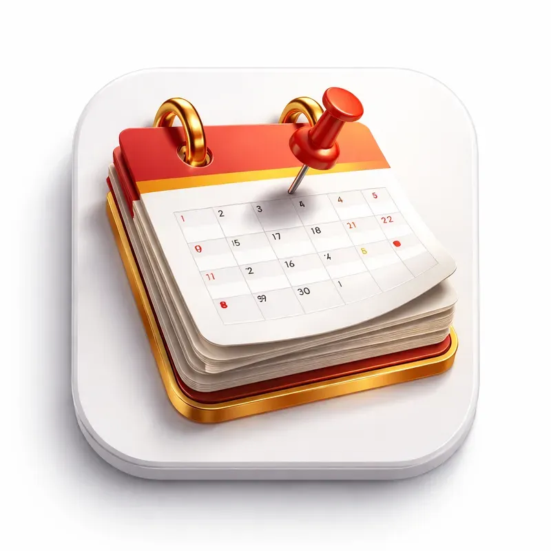 Premium 3D iOS App Icons