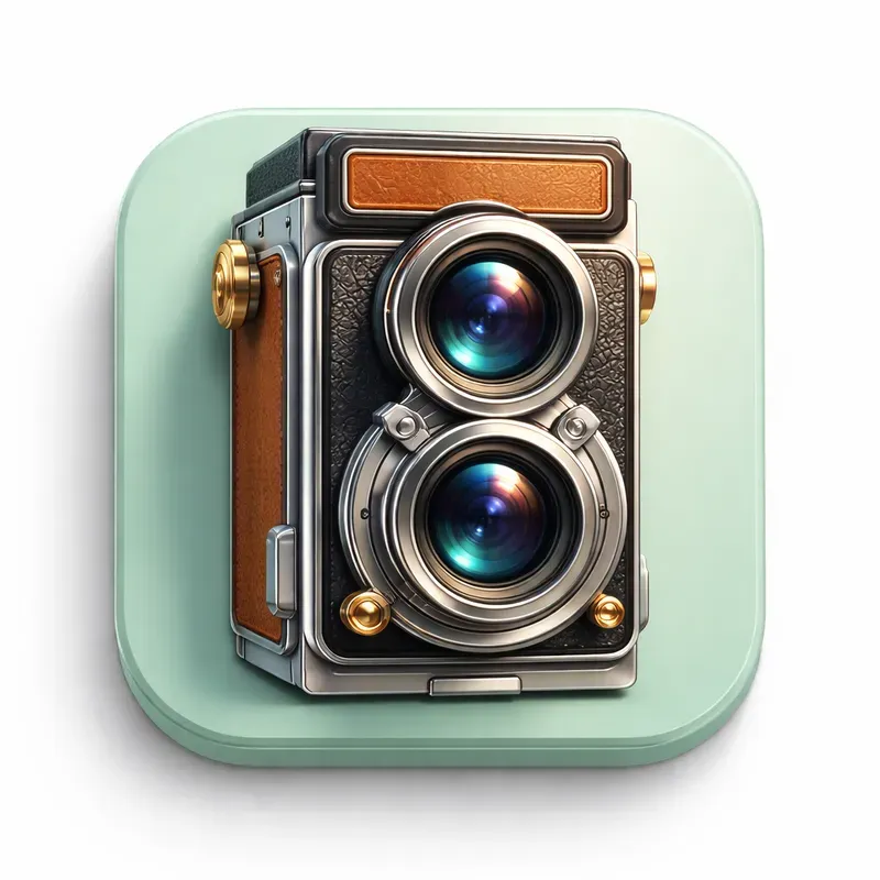 Premium 3D iOS App Icons