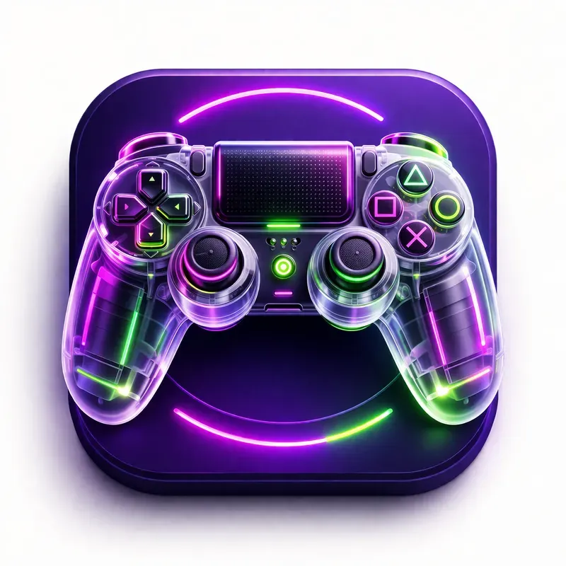 Premium 3D iOS App Icons