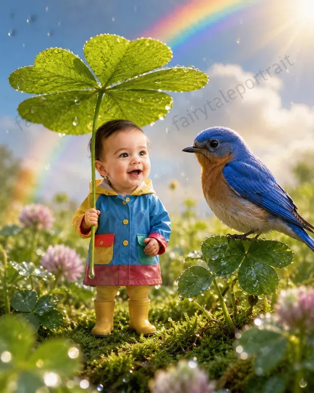 Your Childrens Tiny Rainbow Adventures