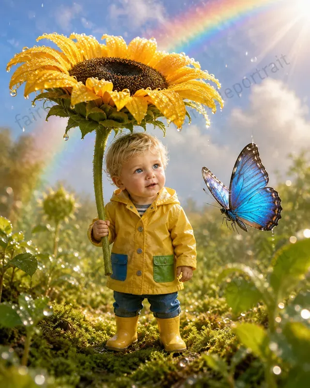 Your Childrens Tiny Rainbow Adventures