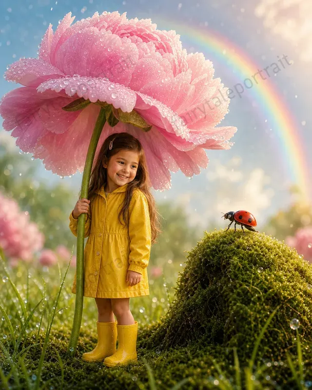 Your Childrens Tiny Rainbow Adventures