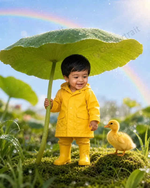 Your Childrens Tiny Rainbow Adventures