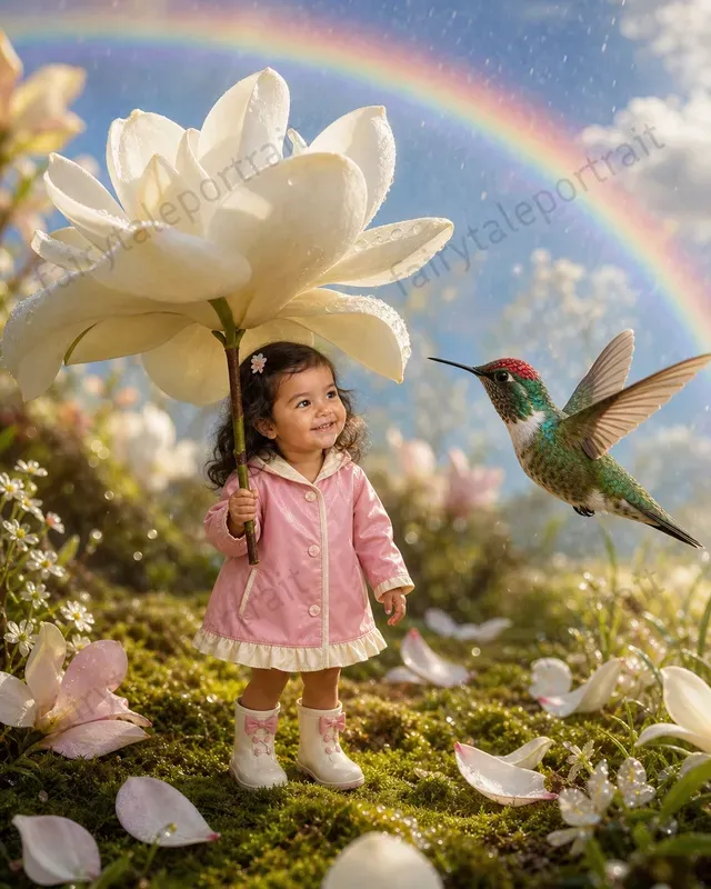 Your Childrens Tiny Rainbow Adventures