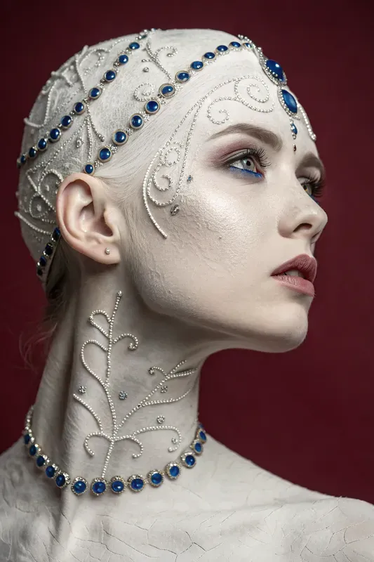 Noir Avantgarde Fashion