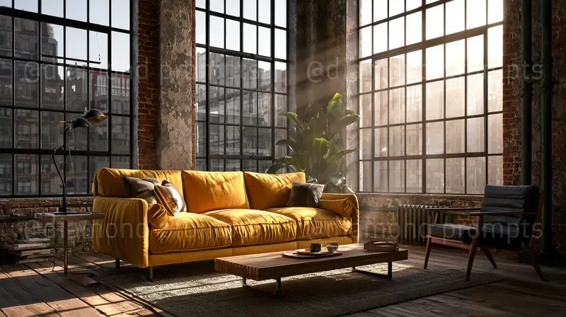Luminous Luxury Interior Mockups