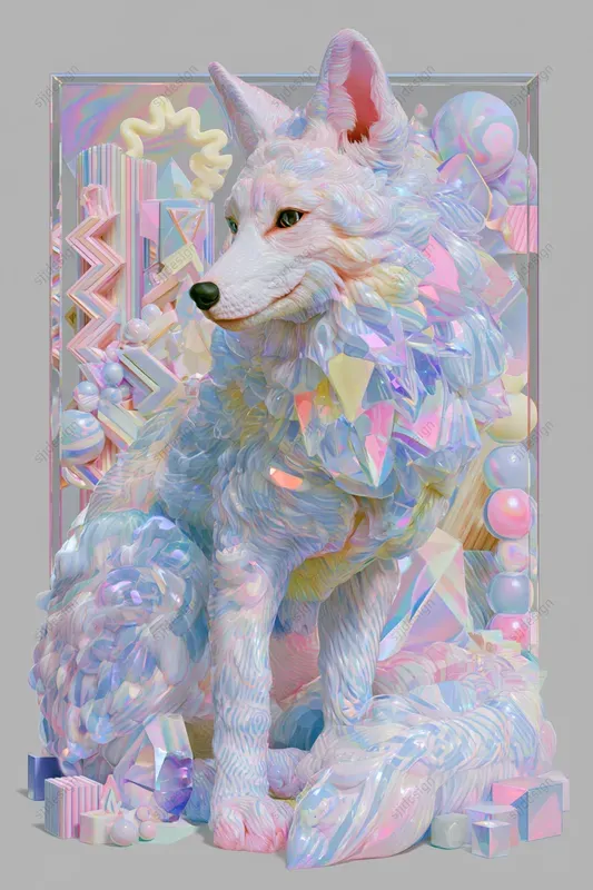 Pearlcore 3D Fantasy Icons